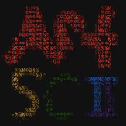 ArtSCII logo
